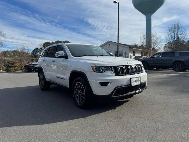 JEEP GRAND CHEROKEE 2018 1C4RJFBG5JC200048 image